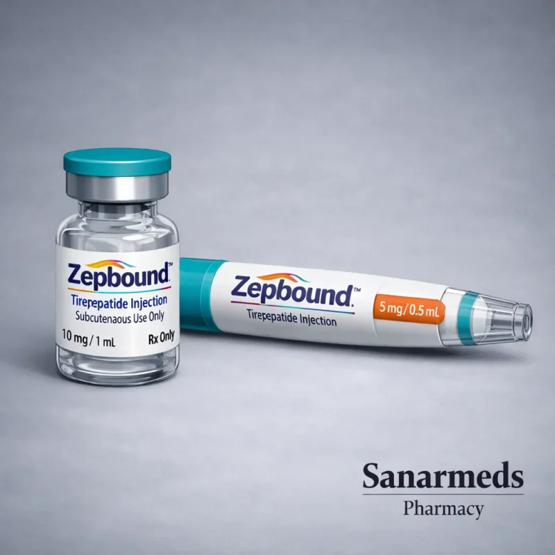 Zepbound® Prefilled Pen